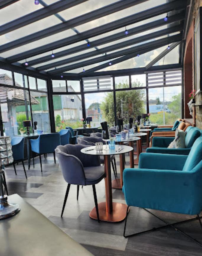 Logis Hotel Restaurant L'Auberge Normande Carentan Esterno foto
